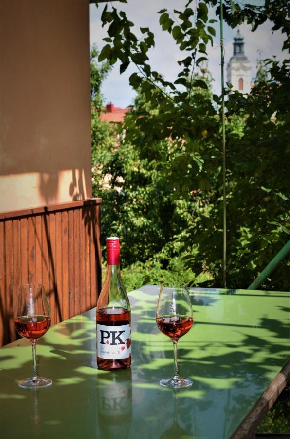 Vinařství Koliba Cejkovice (Hodonin) Exterior foto