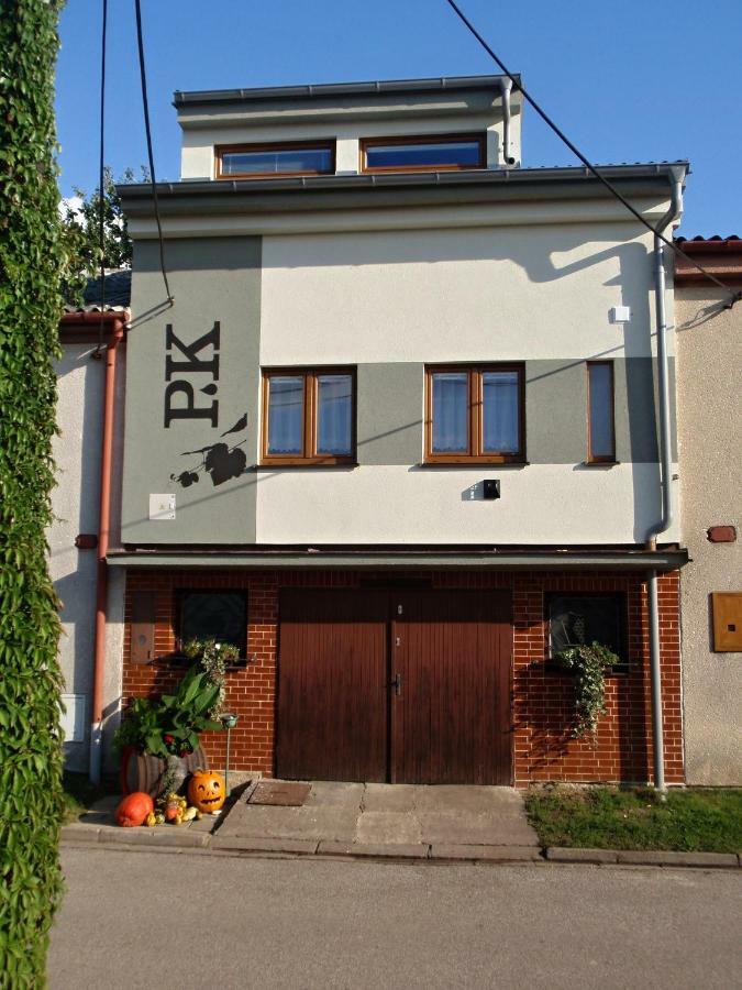 Vinařství Koliba Cejkovice (Hodonin) Exterior foto